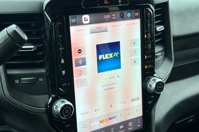 new 2026 Ram 2500 car, priced at $65,689