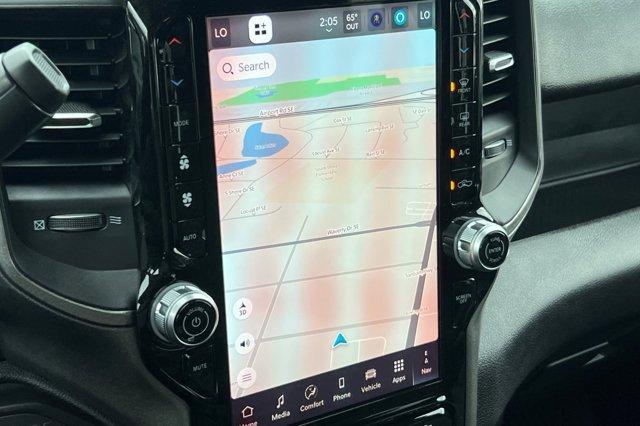 new 2026 Ram 2500 car, priced at $65,689