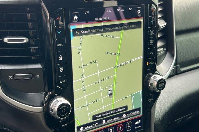 used 2020 Ram 1500 car, priced at $20,995