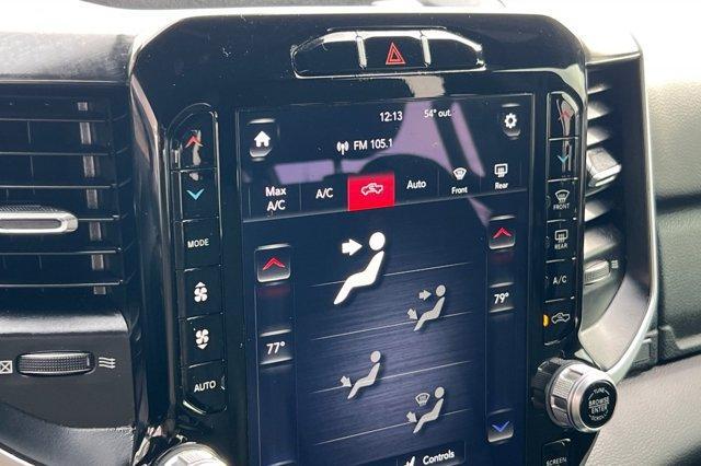 used 2020 Ram 1500 car, priced at $20,995