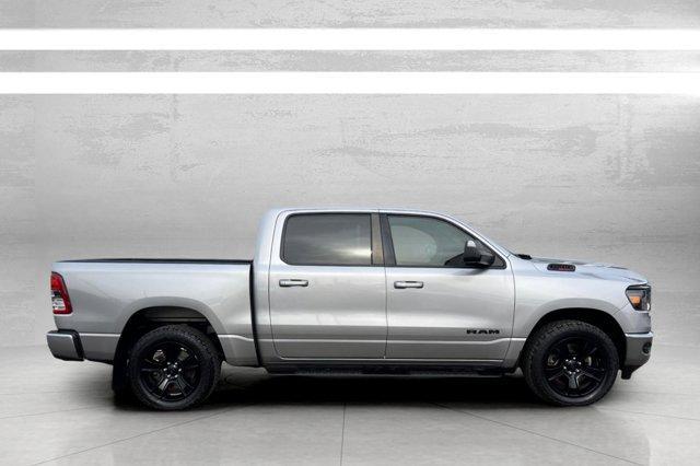 used 2020 Ram 1500 car, priced at $20,995