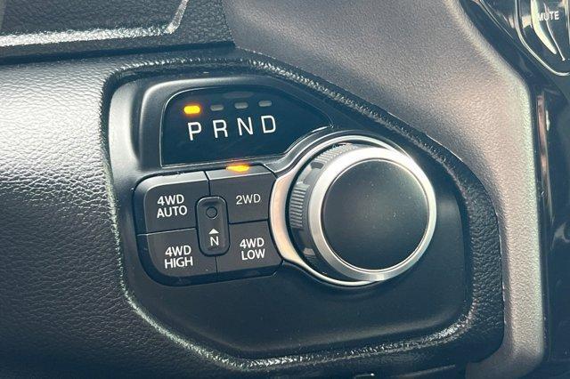 used 2020 Ram 1500 car, priced at $20,995