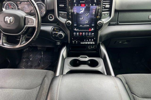 used 2020 Ram 1500 car, priced at $20,995