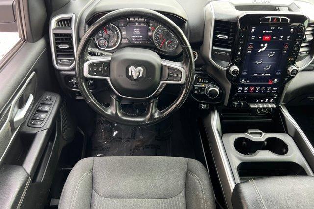 used 2020 Ram 1500 car, priced at $20,995