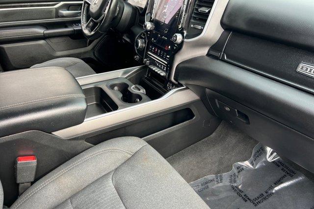 used 2020 Ram 1500 car, priced at $20,995