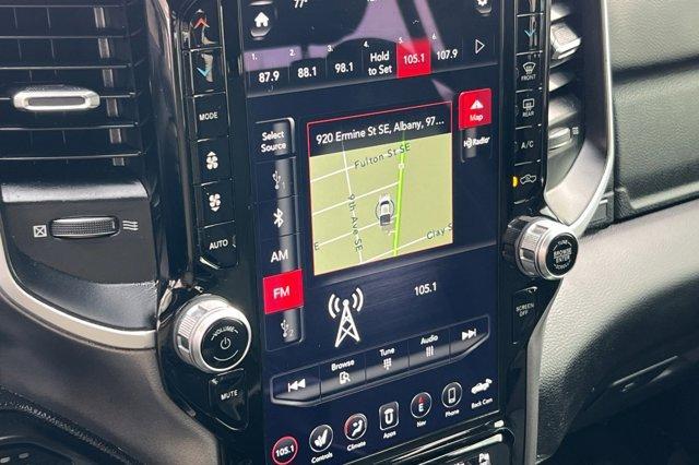 used 2020 Ram 1500 car, priced at $20,995