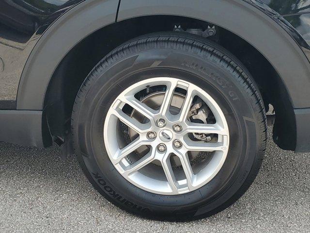 used 2025 Ford Explorer car, priced at $32,599