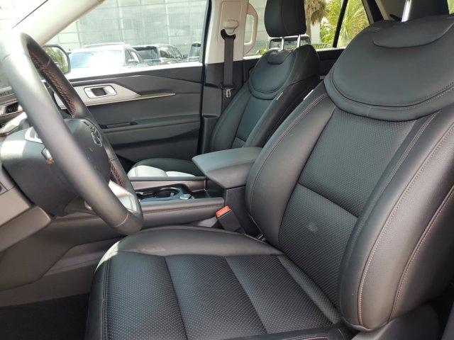 used 2025 Ford Explorer car, priced at $32,599