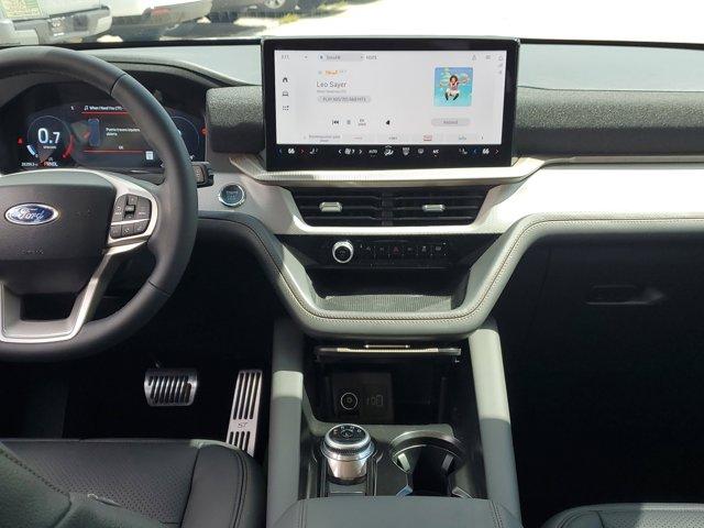 used 2025 Ford Explorer car, priced at $32,599