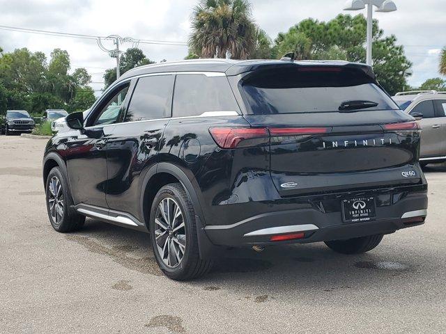 new 2026 INFINITI QX60 car, priced at $58,190