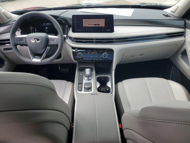 new 2026 INFINITI QX60 car, priced at $58,190