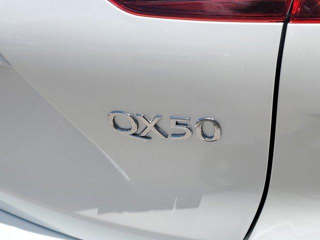 new 2024 INFINITI QX50 car, priced at $45,624