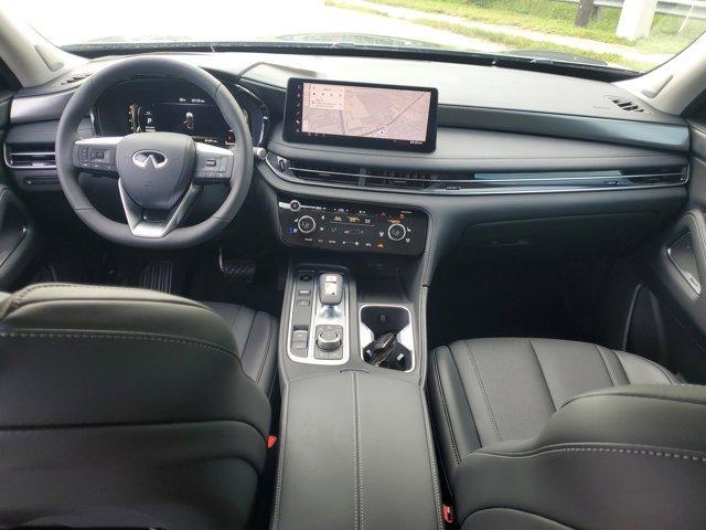 new 2026 INFINITI QX60 car, priced at $58,410