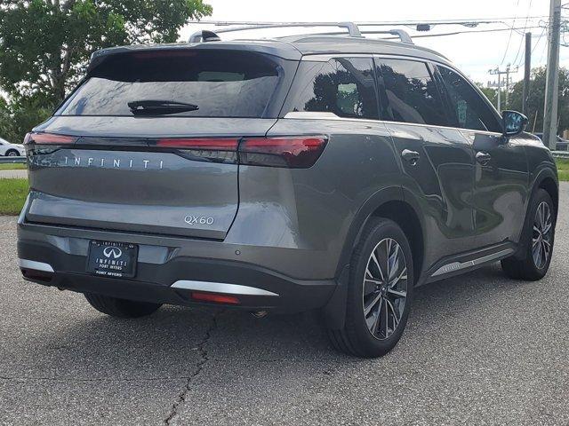 new 2026 INFINITI QX60 car, priced at $58,410