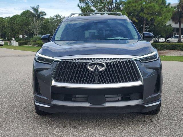 new 2026 INFINITI QX60 car, priced at $58,410