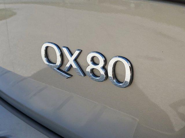 used 2023 INFINITI QX80 car, priced at $54,950