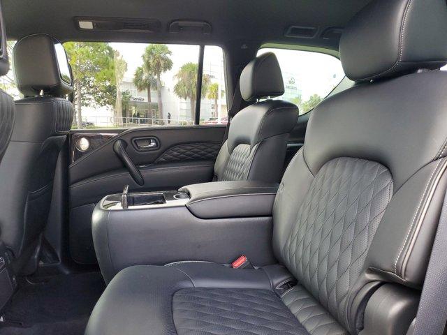 used 2023 INFINITI QX80 car, priced at $54,950