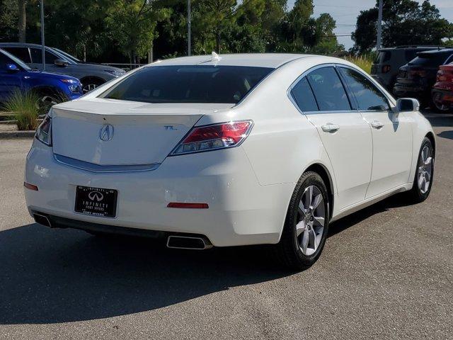 used 2013 Acura TL car, priced at $13,800