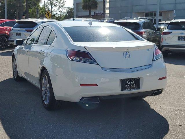 used 2013 Acura TL car, priced at $13,800