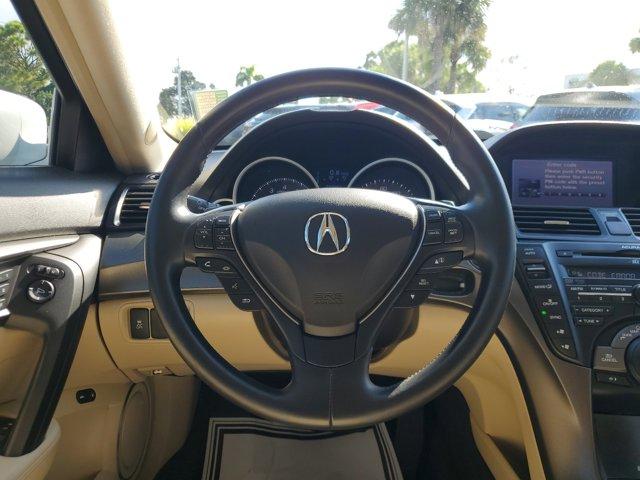 used 2013 Acura TL car, priced at $13,800