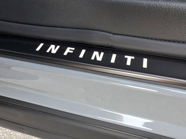 new 2025 INFINITI QX60 car, priced at $59,076