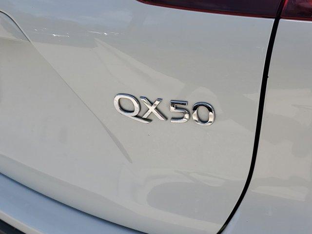 used 2021 INFINITI QX50 car, priced at $22,988