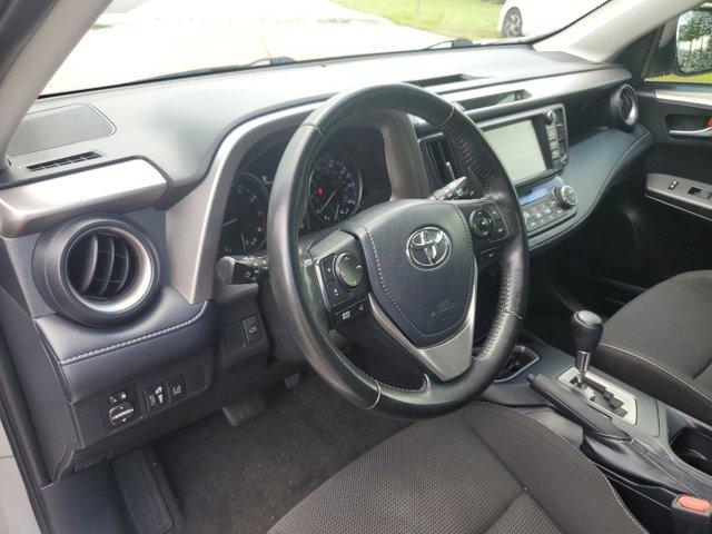 used 2018 Toyota RAV4 car, priced at $18,650