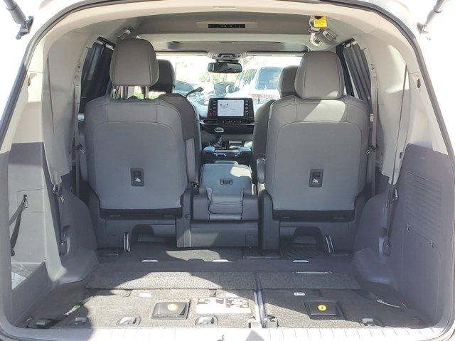 used 2024 Toyota Sienna car, priced at $46,900