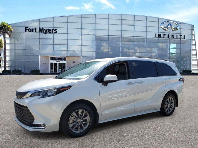 used 2024 Toyota Sienna car, priced at $46,900