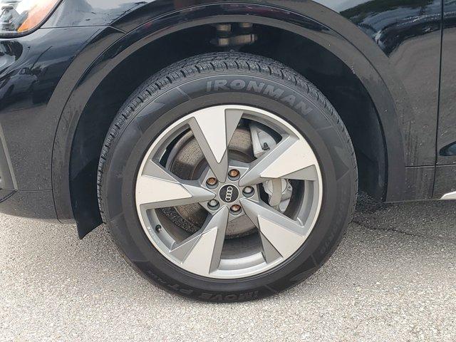 used 2023 Audi Q5 car, priced at $26,500