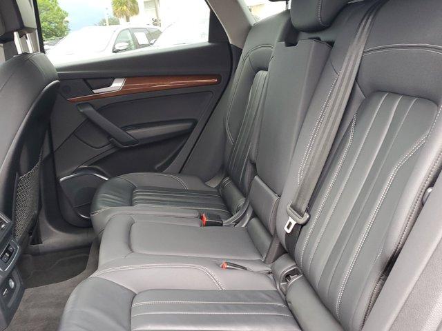 used 2023 Audi Q5 car, priced at $26,500