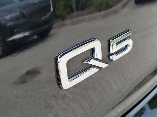 used 2023 Audi Q5 car, priced at $26,500