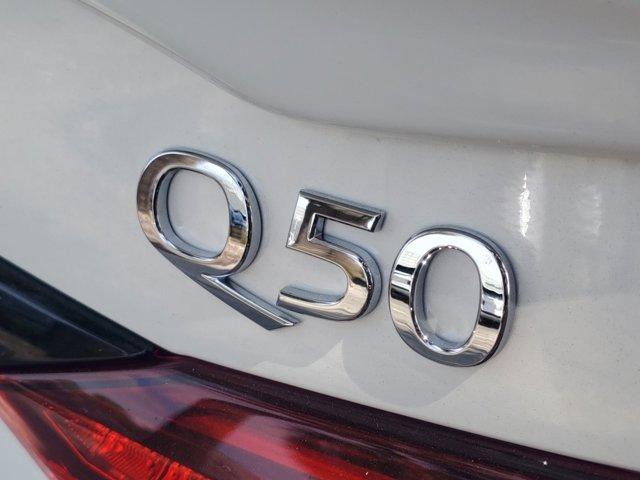 new 2024 INFINITI Q50 car, priced at $50,999