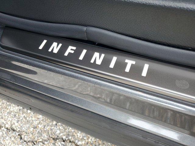 new 2025 INFINITI QX60 car, priced at $57,710