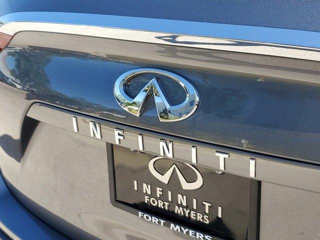 new 2024 INFINITI QX50 car, priced at $44,773