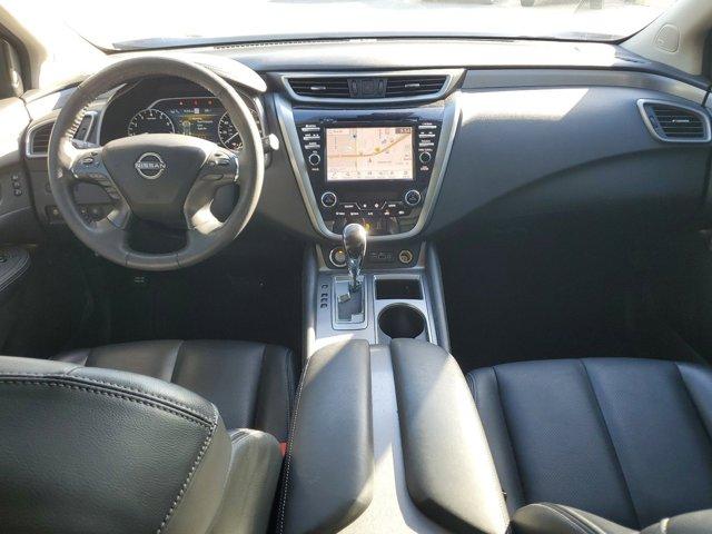 used 2023 Nissan Murano car, priced at $28,500