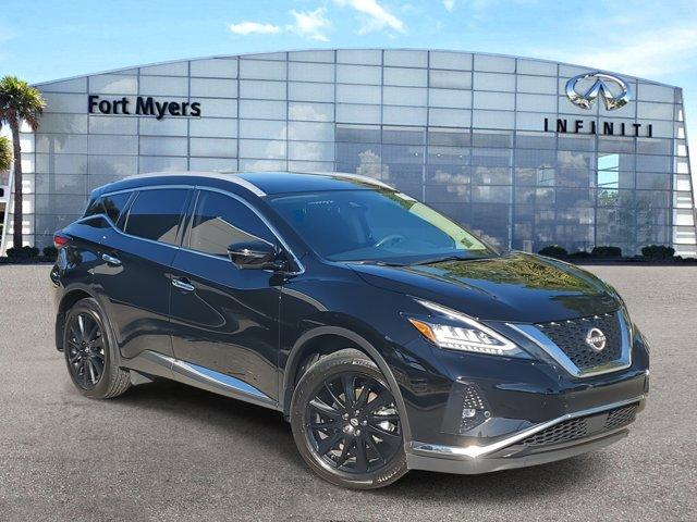 used 2023 Nissan Murano car, priced at $28,500