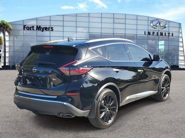 used 2023 Nissan Murano car, priced at $28,500