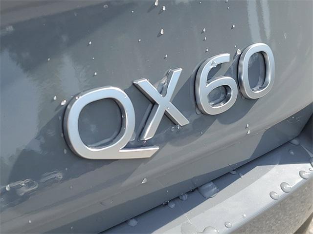 new 2026 INFINITI QX60 car, priced at $58,190