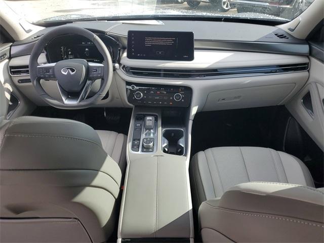 new 2026 INFINITI QX60 car, priced at $58,190