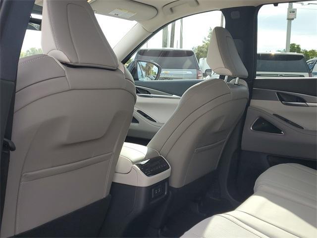 new 2026 INFINITI QX60 car, priced at $58,190