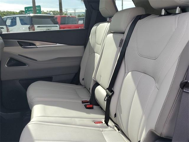 new 2026 INFINITI QX60 car, priced at $58,190