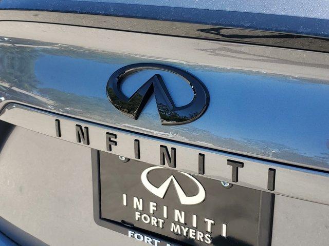 new 2024 INFINITI QX50 car, priced at $49,386