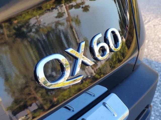 new 2025 INFINITI QX60 car, priced at $57,797