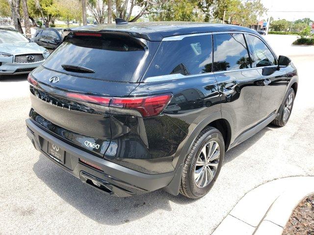 new 2024 INFINITI QX60 car, priced at $49,526