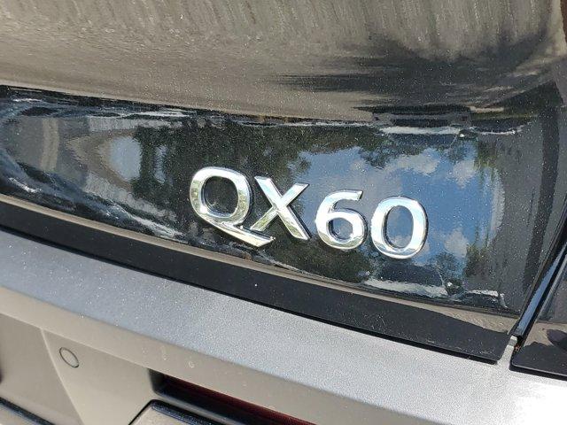 new 2024 INFINITI QX60 car, priced at $49,526