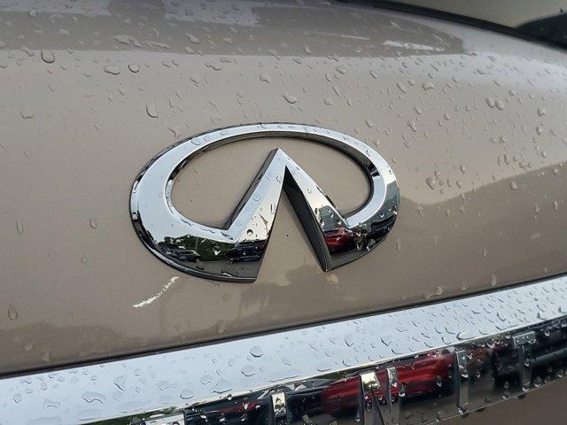 used 2021 INFINITI QX80 car, priced at $34,250