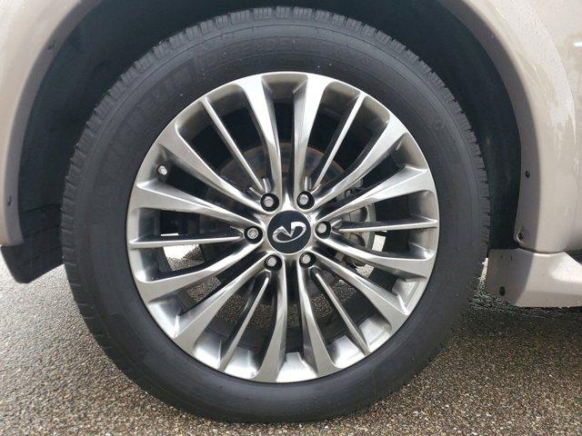 used 2021 INFINITI QX80 car, priced at $34,250