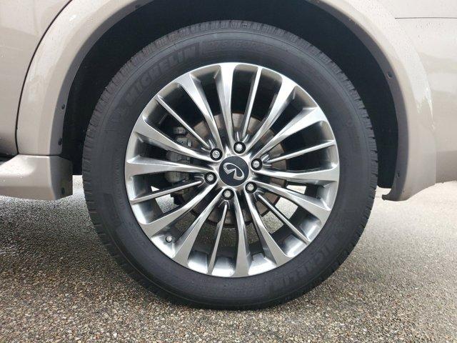 used 2021 INFINITI QX80 car, priced at $34,250