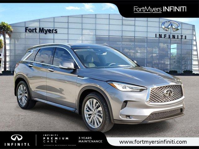 new 2024 INFINITI QX50 car, priced at $44,773